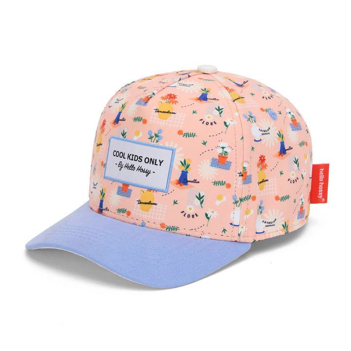 Gorra FLORE- HELLO HOSSY