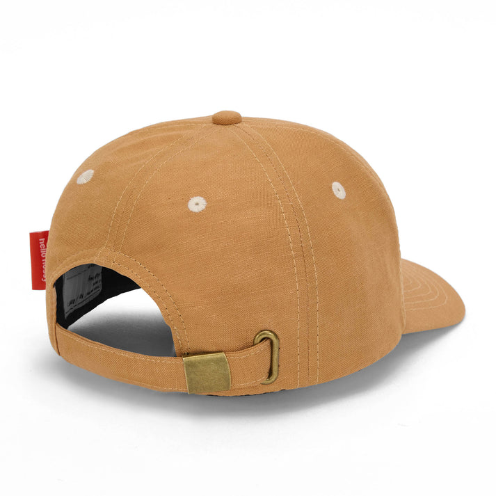 Gorra LINEN OUTSIDE- HELLO HOSSY