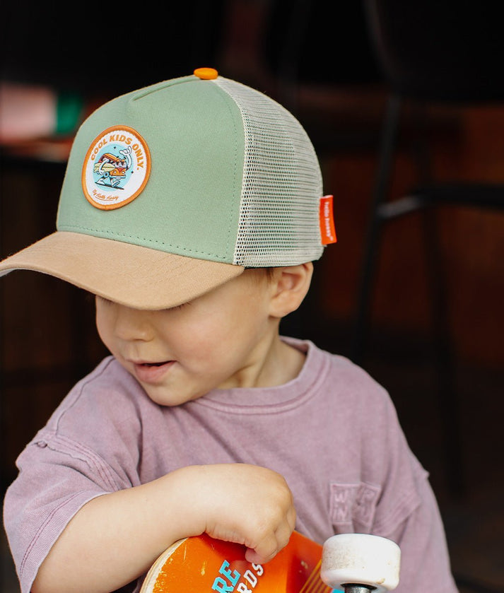Gorra PATCH SURFTRIP- HELLO HOSSY