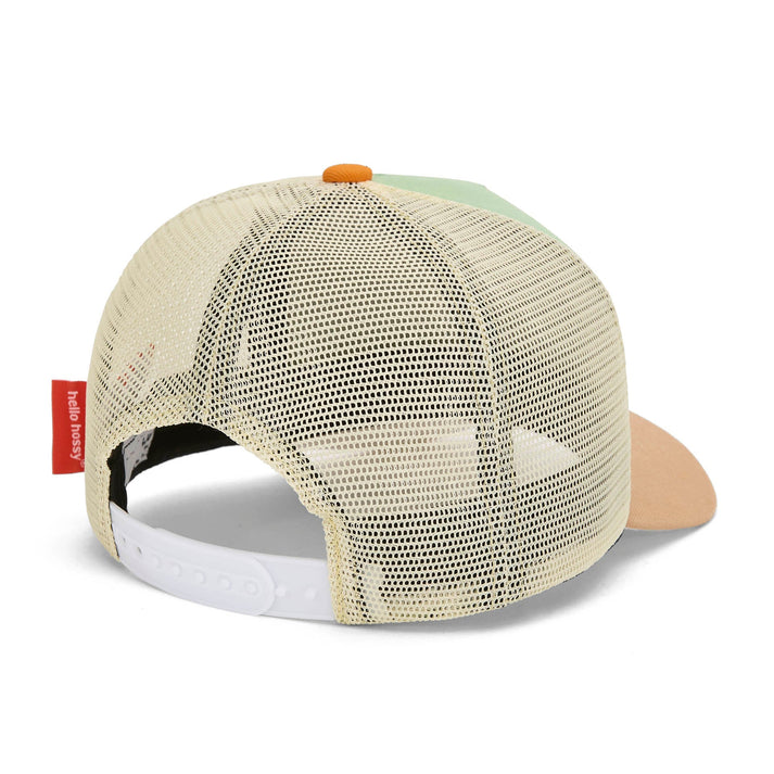 Gorra PATCH SURFTRIP- HELLO HOSSY