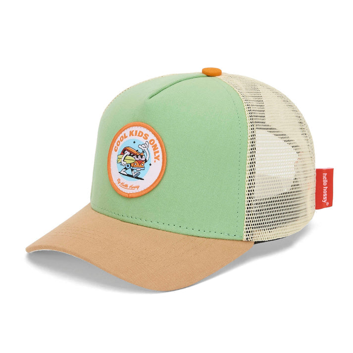 Gorra PATCH SURFTRIP- HELLO HOSSY