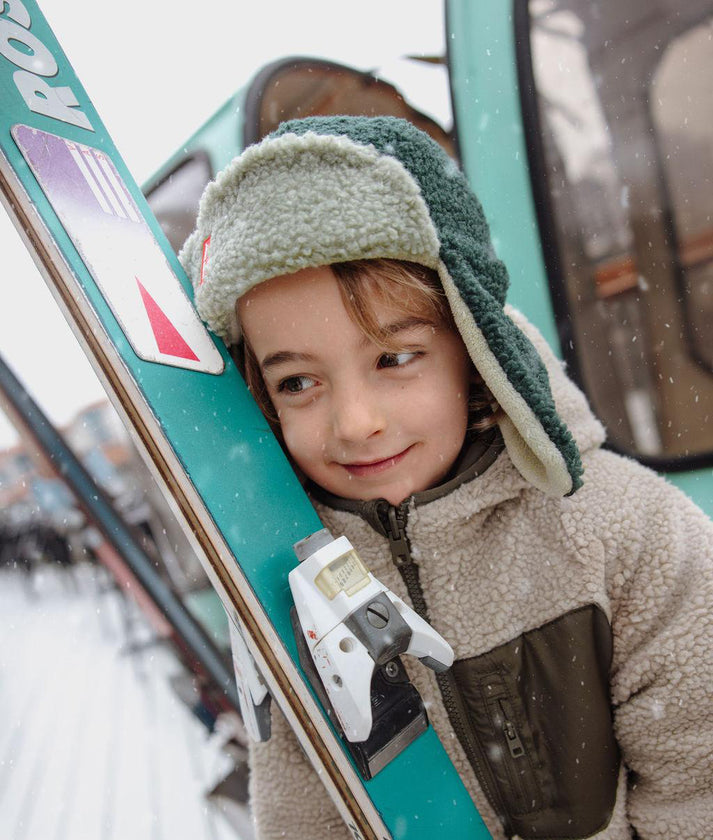 GORRO COZY NEO - HELLO HOSSY