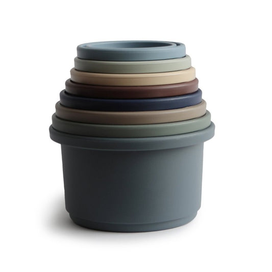 Cubos apilables Forest- MUSHIE