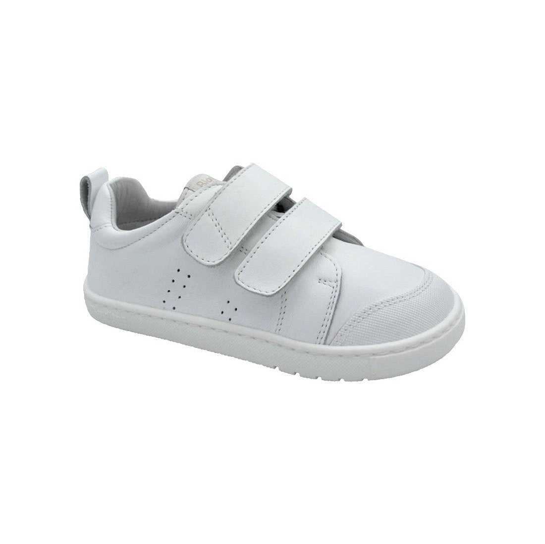 Deportiva respetuosa piel RÍO COLE Blanco- BLANDITOS by CRIO'S