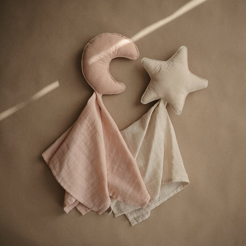 Doudou Luna Rosa- MUSHIE