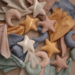 Doudou Estrella NATURAL - MUSHIE