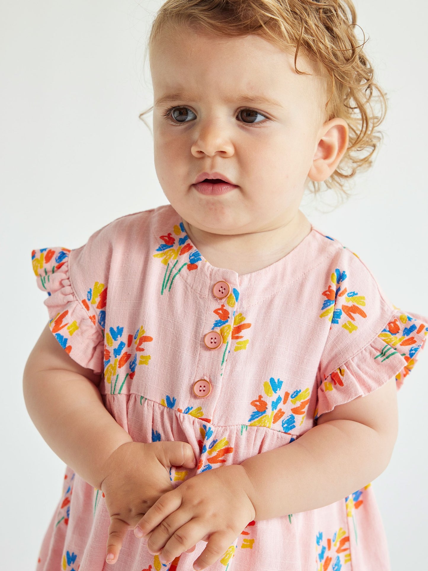 Vestido FIREWORKS BB- BOBO CHOSES