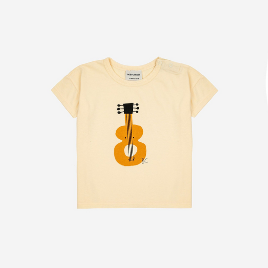 Camiseta ACOUSTIC GUITAR BB- BOBO CHOSES