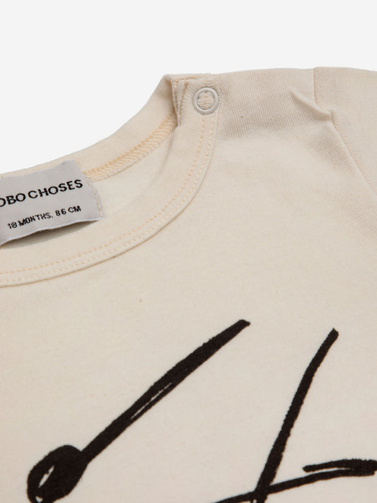 Body PLAY THE DRUM BB- BOBO CHOSES