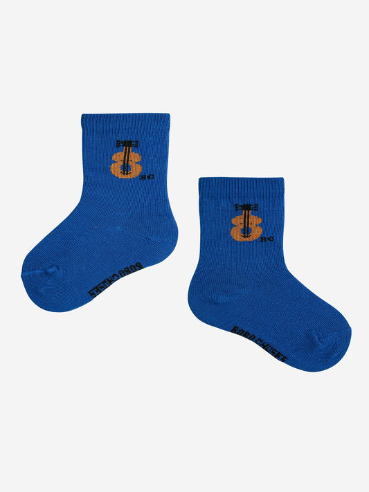 Calcetines ACOUSTIC GUITAR- BOBO CHOSES