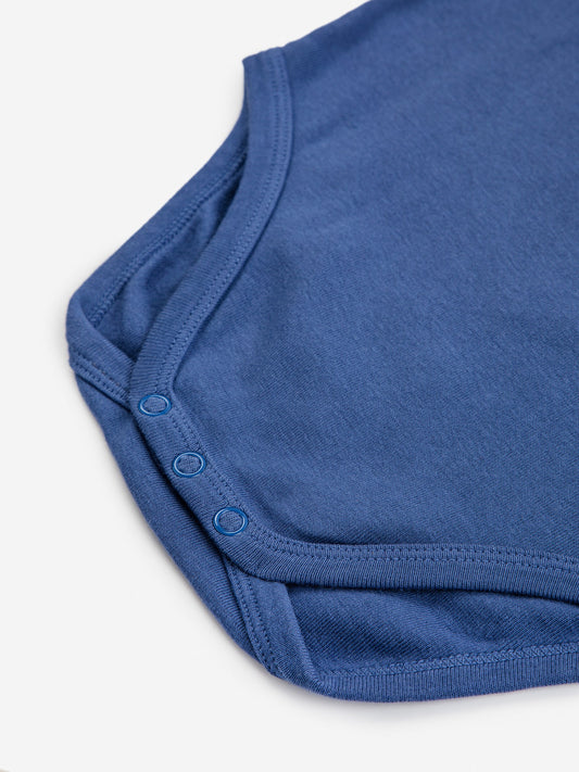 Body ACOUSTIC GUITAR azul BB- BOBO CHOSES