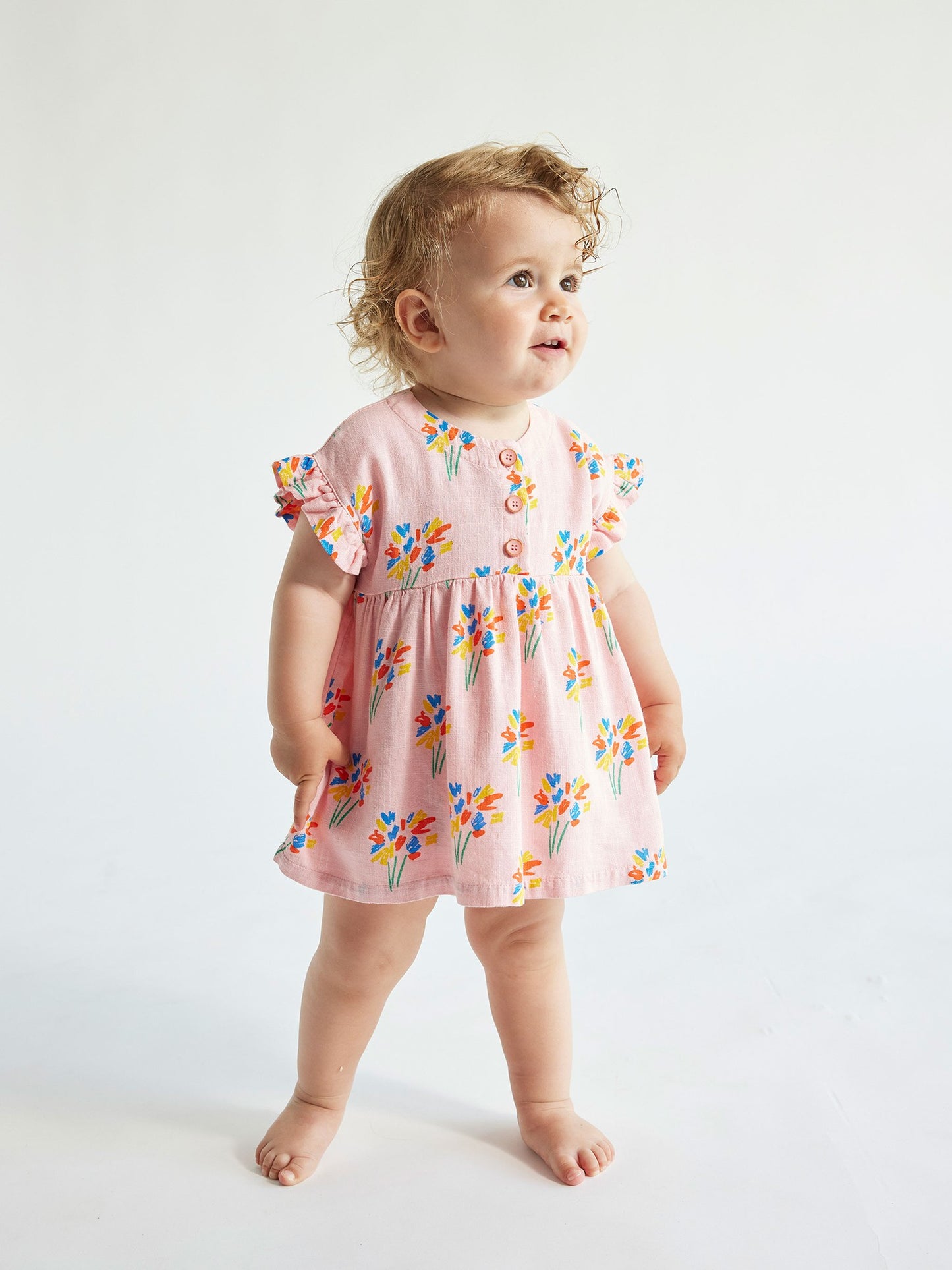 Vestido FIREWORKS BB- BOBO CHOSES