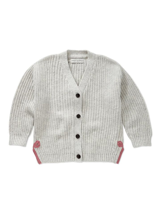 Chaqueta de Lazo Rosa- SPROET & SPROUT