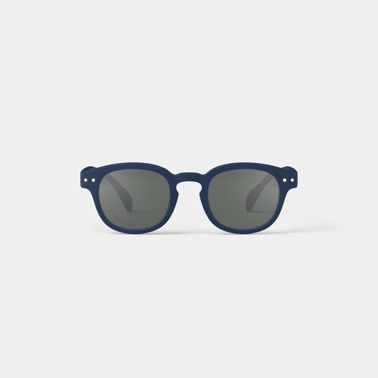 Gafas Navy Blue Junior C cuadrada- IZIPIZI