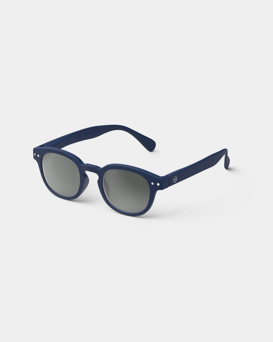 Gafas Navy Blue Junior C cuadrada- IZIPIZI