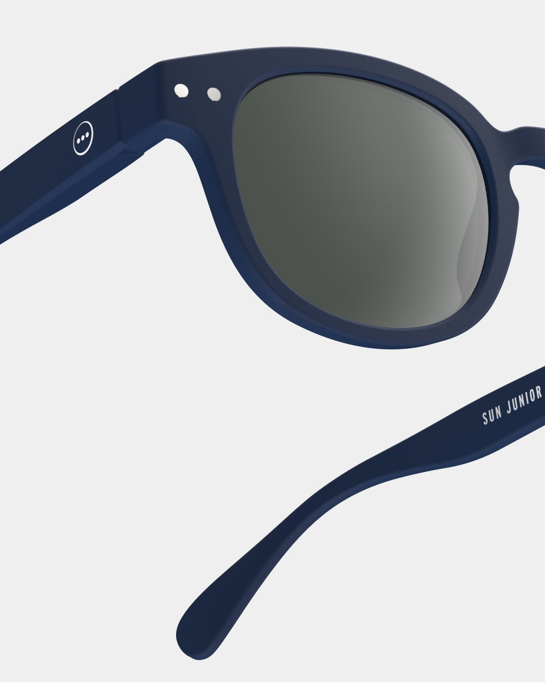 Gafas Navy Blue JUNIOR CUADRADA- IZIPIZI