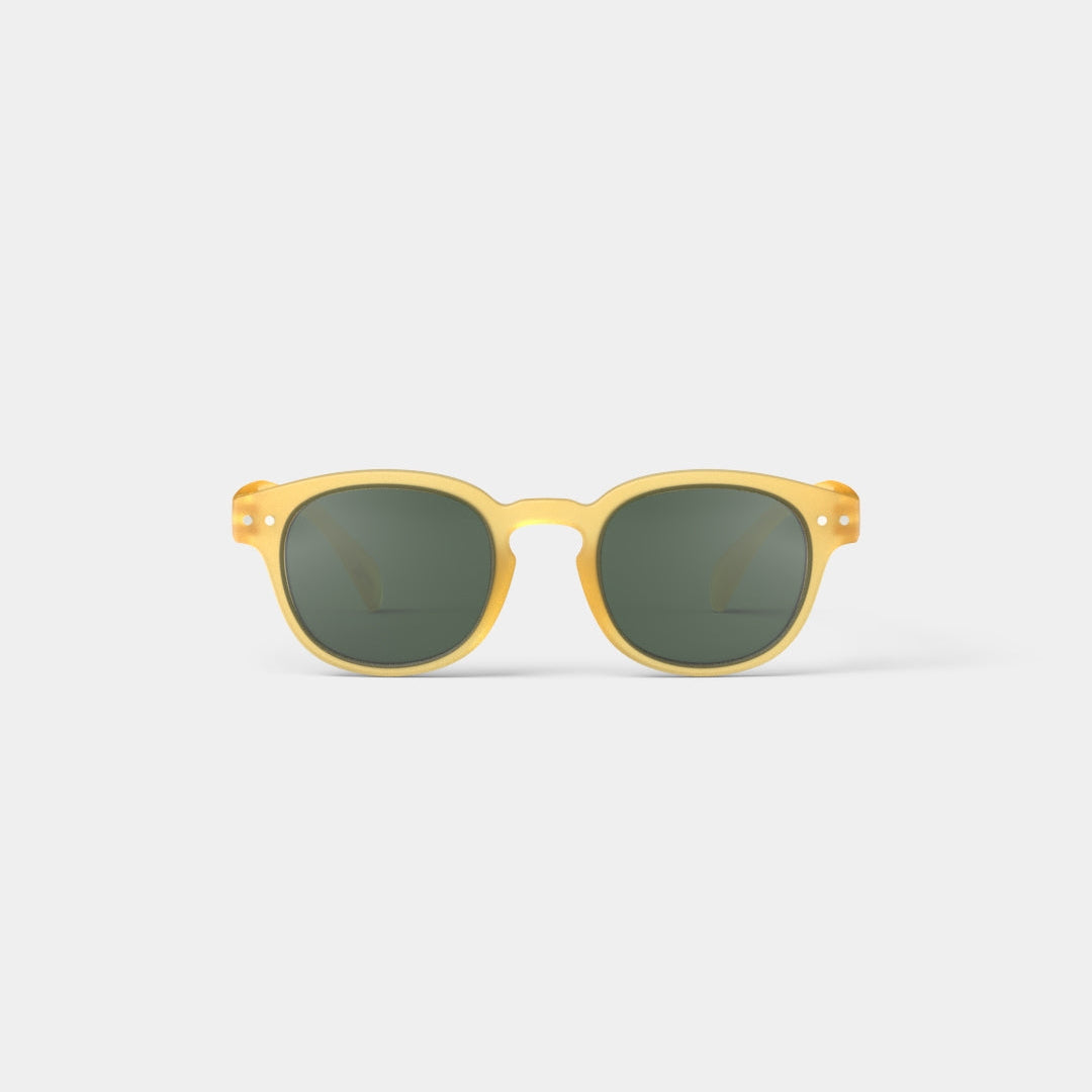 Gafas JUNIOR Yellow Honey C-CUADRADA- IZIPIZI