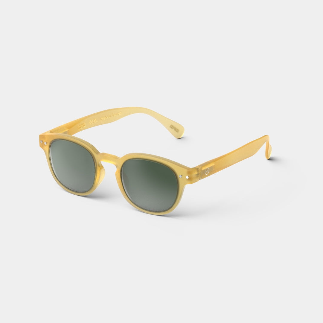 Gafas JUNIOR Yellow Honey C-CUADRADA- IZIPIZI