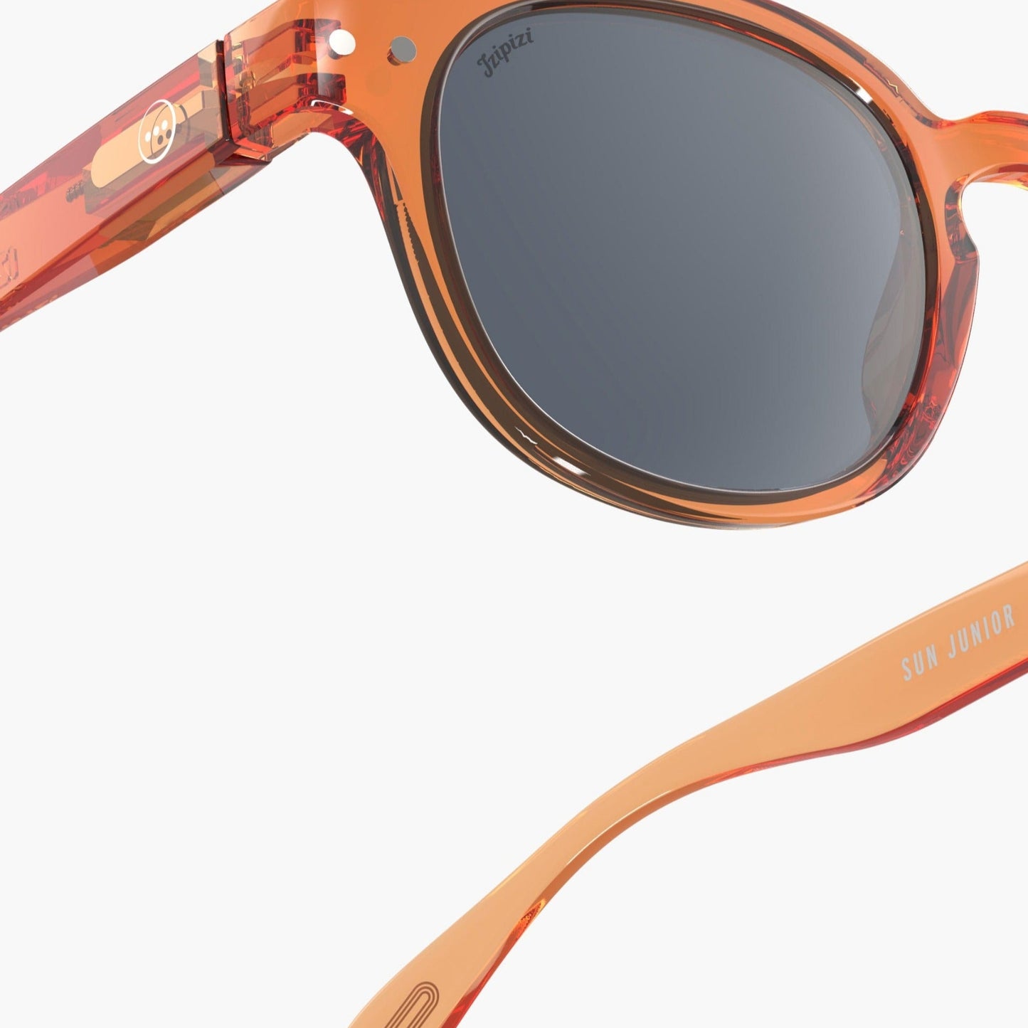 Gafas Orange Smash D-REDONDA- IZIPIZI