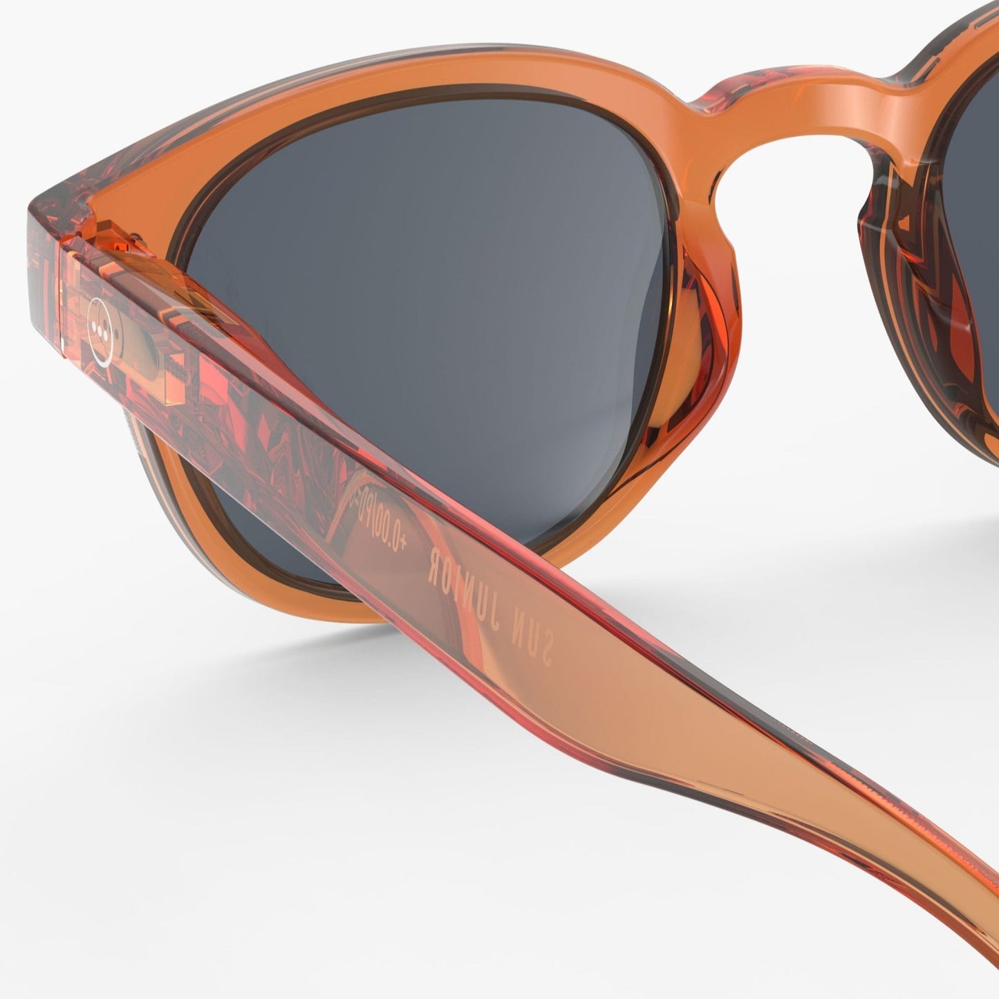 Gafas Orange Smash D-REDONDA- IZIPIZI