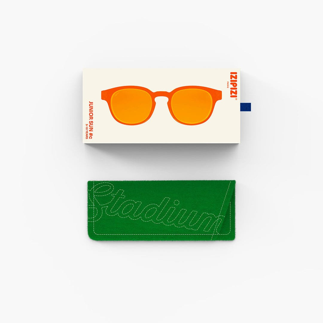 Gafas Orange Smash D-REDONDA- IZIPIZI