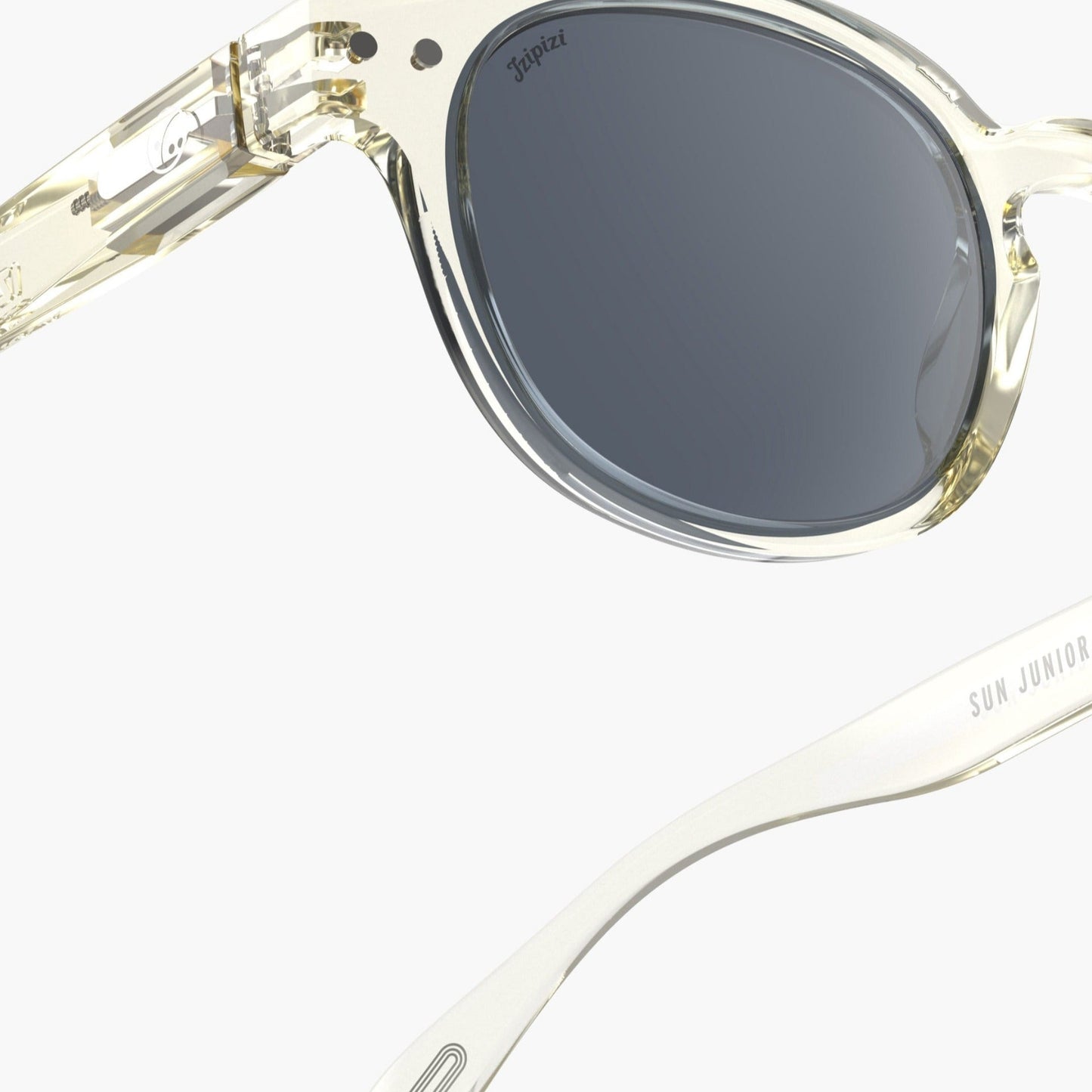 Gafas JUNIOR Active Yellow C-CUADRADA- IZIPIZI