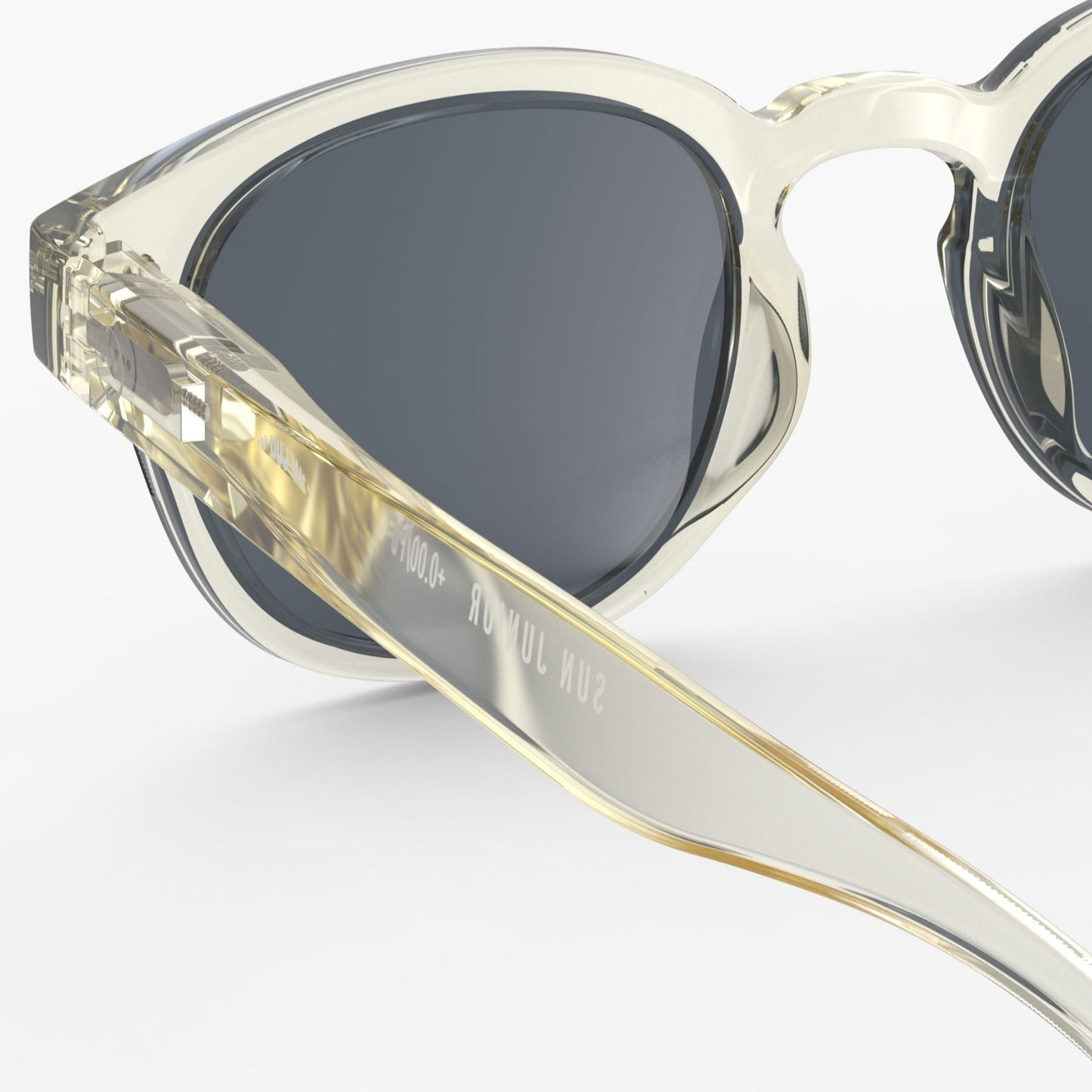 Gafas JUNIOR Active Yellow C-CUADRADA- IZIPIZI
