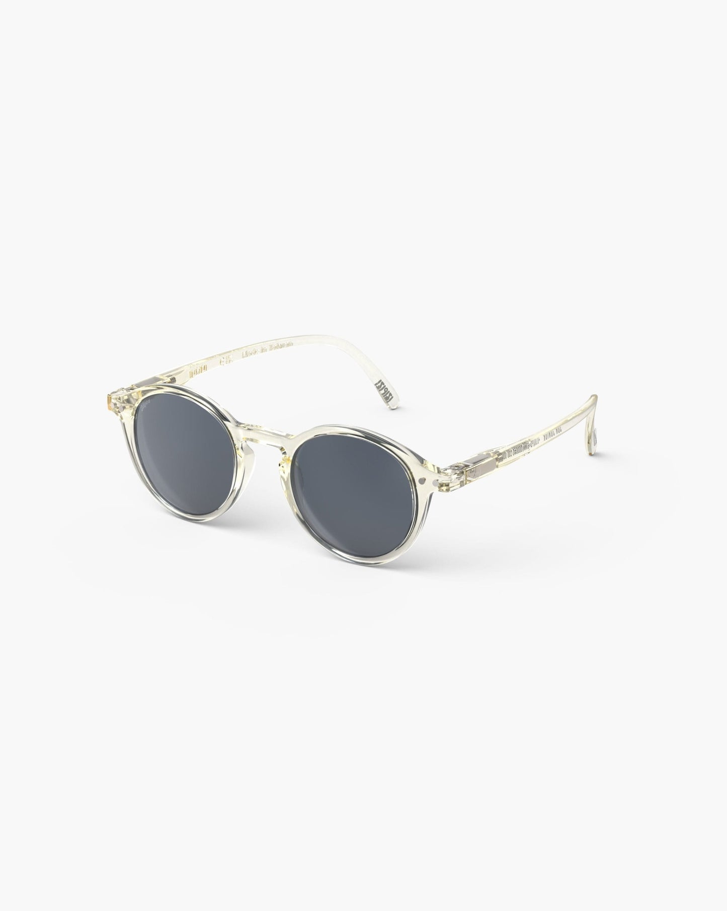 Gafas JUNIOR Active Yellow D-REDONDA- IZIPIZI