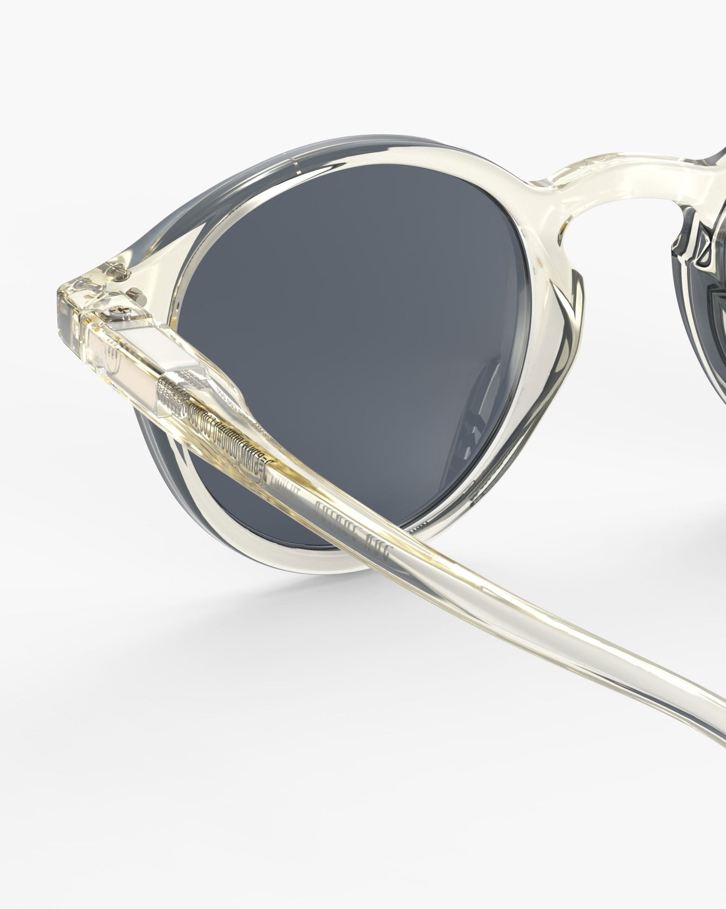 Gafas JUNIOR Active Yellow D-REDONDA- IZIPIZI