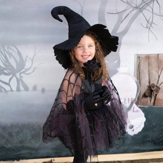 Capa tela de araña y Tutù- GREAT PRETENDERS