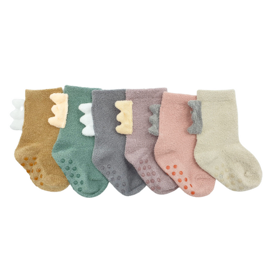 Calcetines cresta antideslizantes- Monnuage