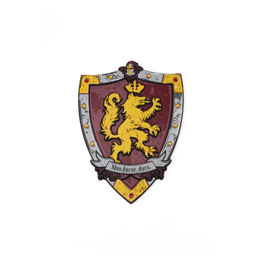 Escudo de Caballero- GREAT PRETENDERS