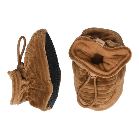 Patucos Terciopelo- MP DENMARK