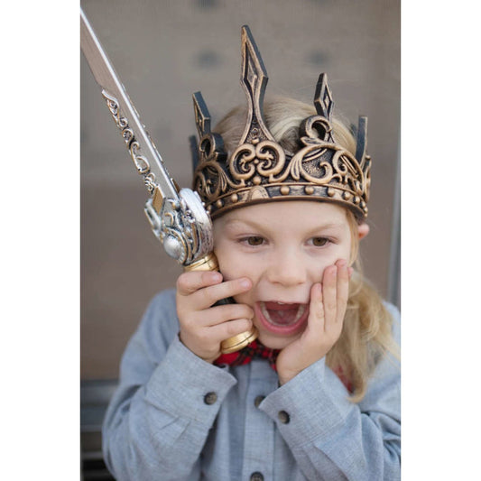 Espada Caballero- GREAT PRETENDERS