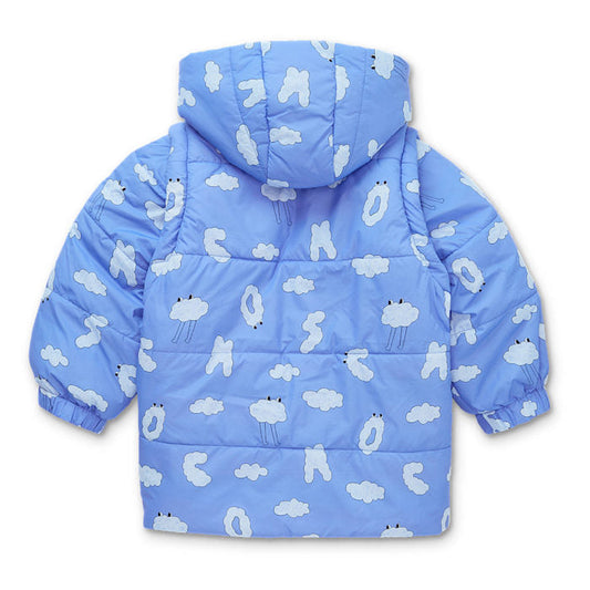 Chaqueta chaleco letras- SPROET & SPROUT