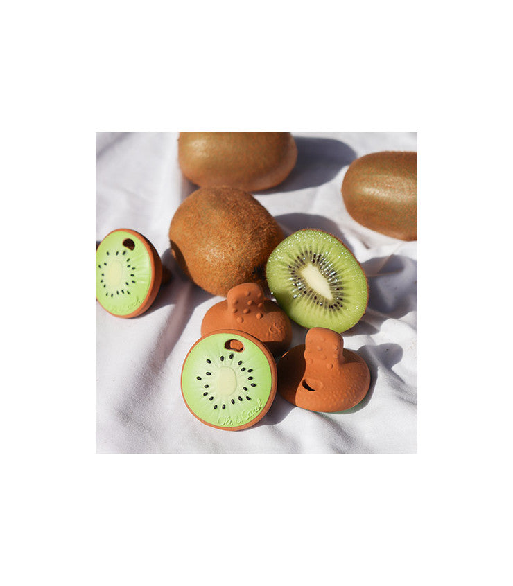 Jose Antonio The Kiwi- New Fruits & Veggies