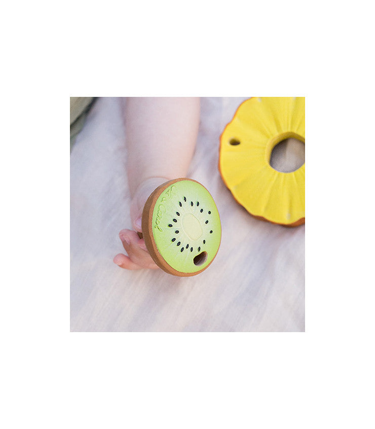 Jose Antonio The Kiwi- New Fruits & Veggies