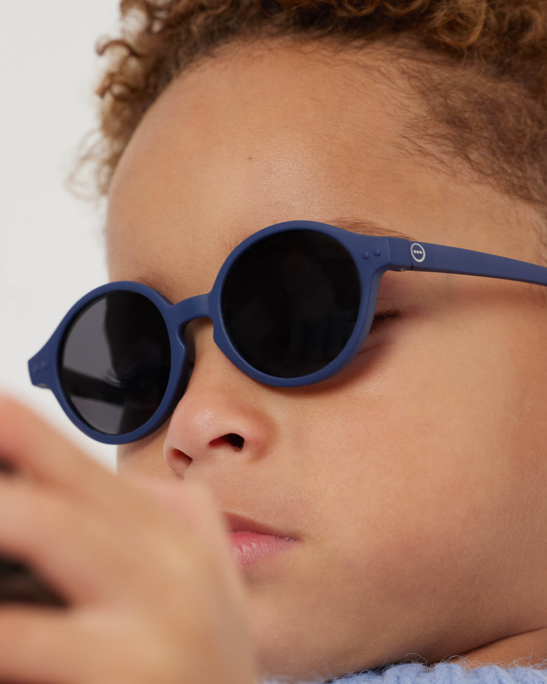 Gafas Denim Blue D- REDONDAS- IZIPIZI