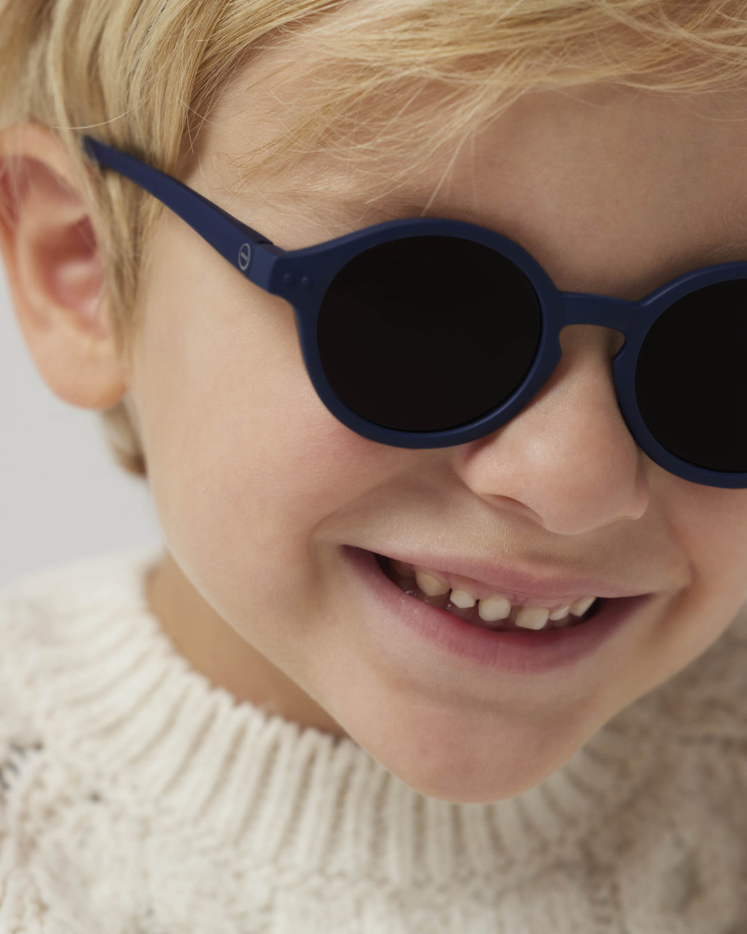 Gafas Denim Blue D- REDONDAS- IZIPIZI