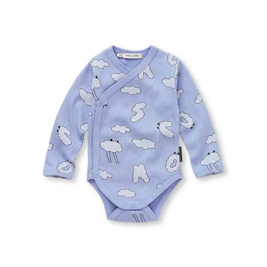 Body estampado letras- SPROET & SPROUT
