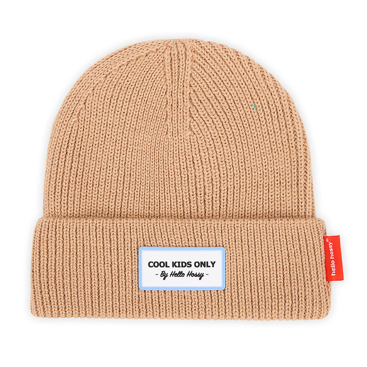 Gorro POP CHAMPAGNE- HELLO HOSSY