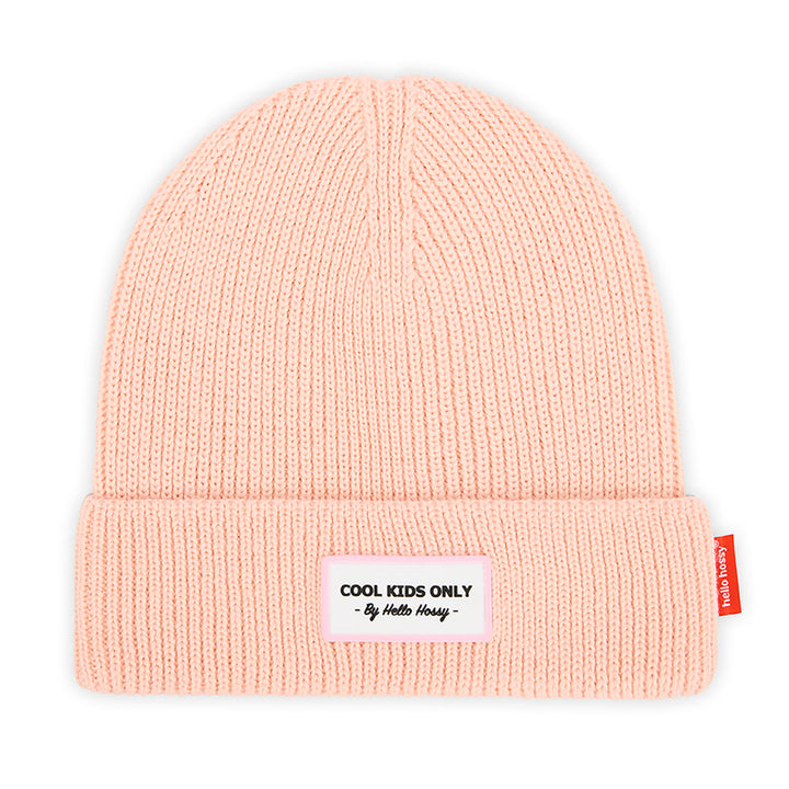 Gorro POP POWER PINK- HELLO HOSSY