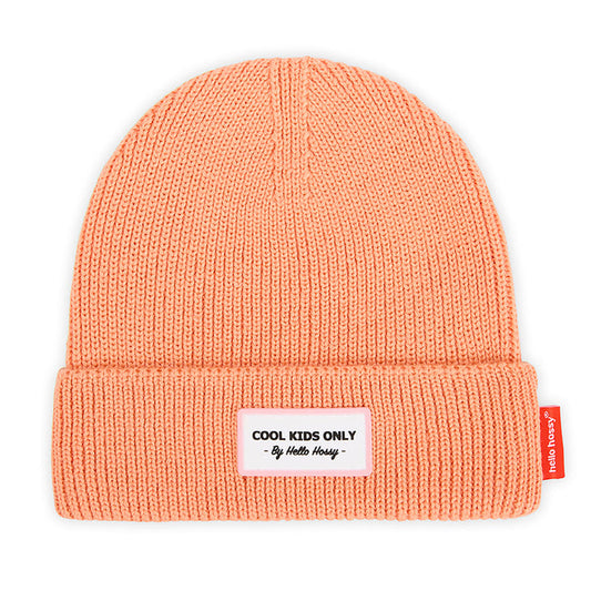 Gorro POP APRICOT- HELLO HOSSY