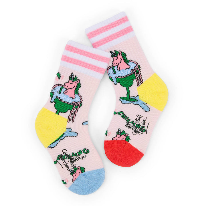 Calcetines Unicornio- HELLO HOSSY