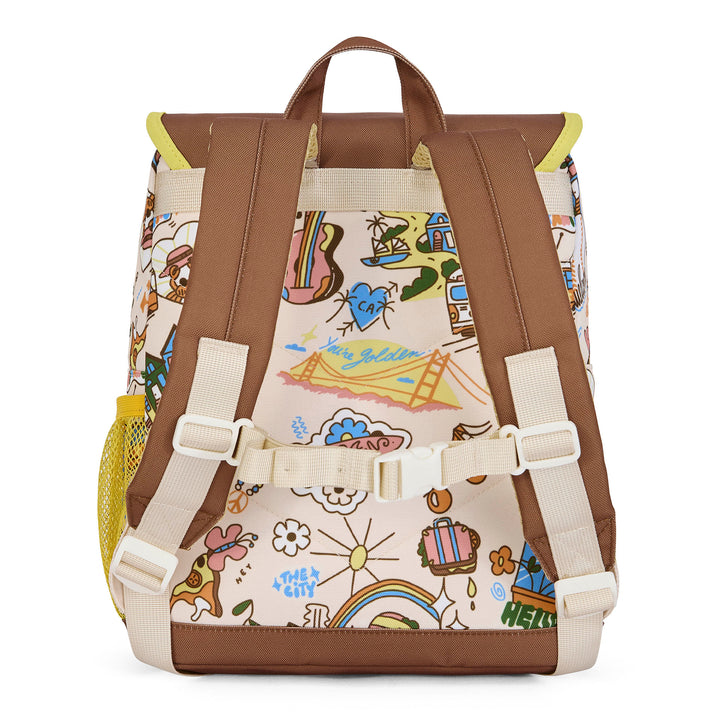 Mochila SAN FRANCISCO- HELLO HOSSY