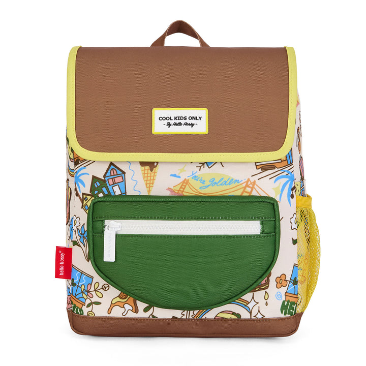 Mochila SAN FRANCISCO- HELLO HOSSY