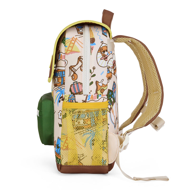 Mochila SAN FRANCISCO- HELLO HOSSY