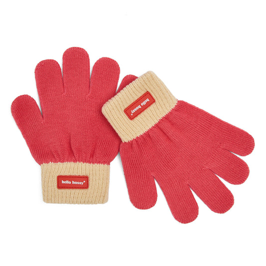 Guantes HANDY FRAMBUESA- HELLO HOSSY