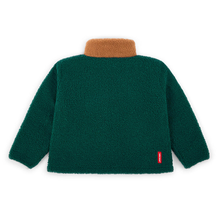 Chaqueta PolarDuck Blue- HELLO HOSSY