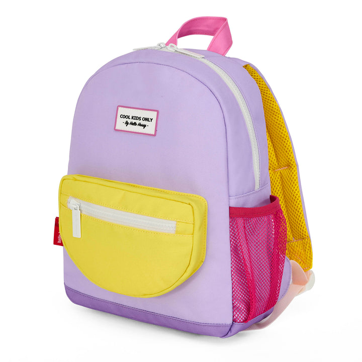 Mochila mini Mauve- HELLO HOSSY